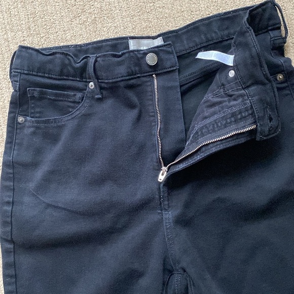 Everlane The Way-High Skinny Jean, Black, 33 Regular - Picture 10 of 15